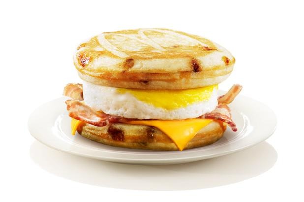 McDonald's McGriddle