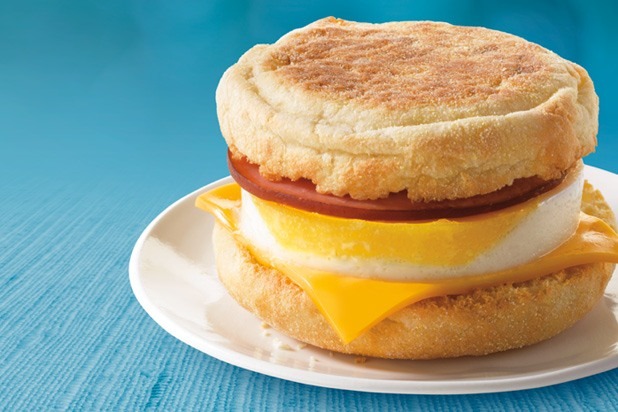 McDonald's Egg McMuffin 