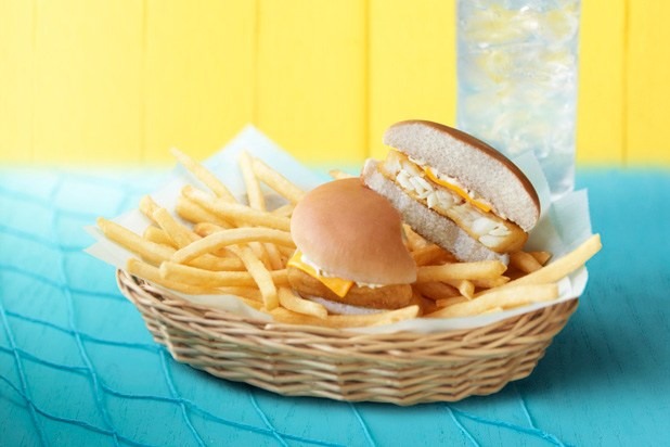 McDonald's Filet-o-Fish