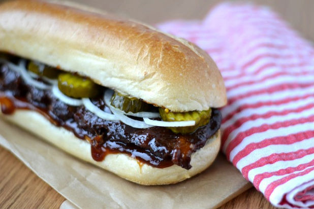 McDonald's 'Pimped Out' McRib Recipe