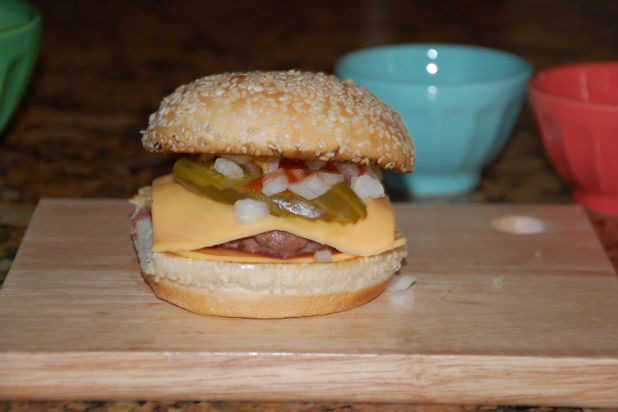 McDonald's Quarter Pounder with Cheese: How To Make It 