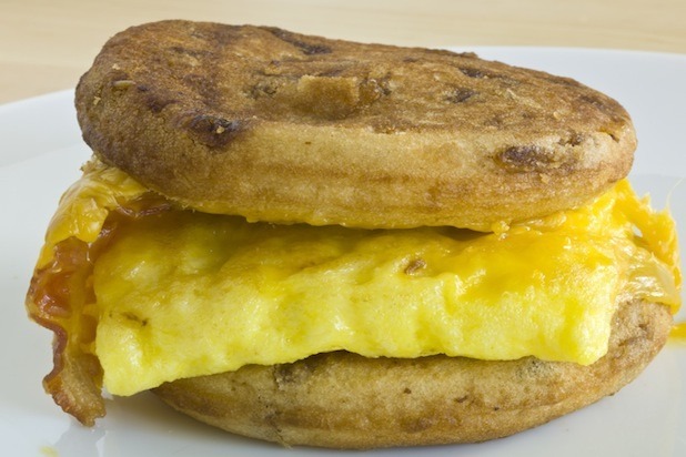 McDonald's Bacon, Egg, and Cheese McGriddle: How To Make It 