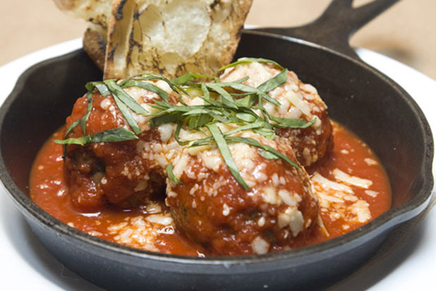 Giorgio's Meatballs