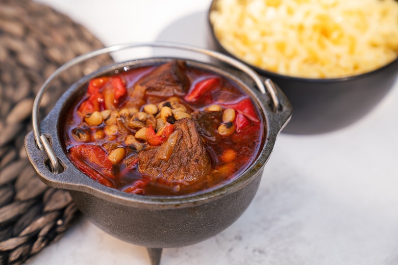 How to Make a Comforting Cauldron of Goulash