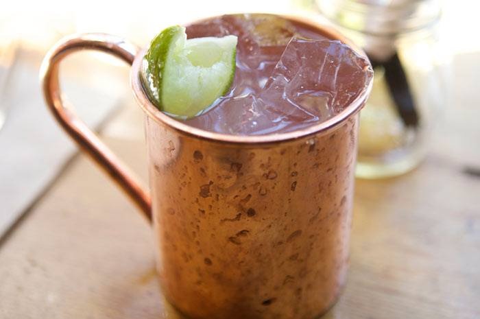 Moscow Mule