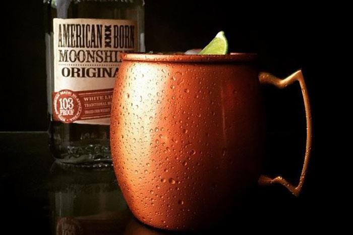 Bootleggers Mule