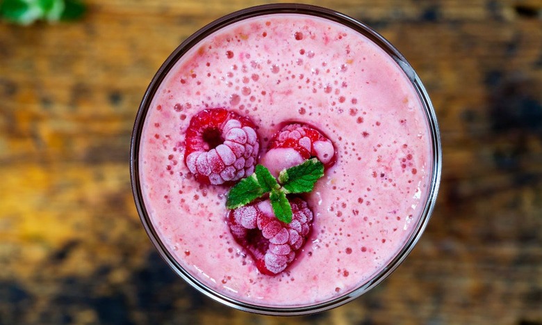 Berry Smoothie