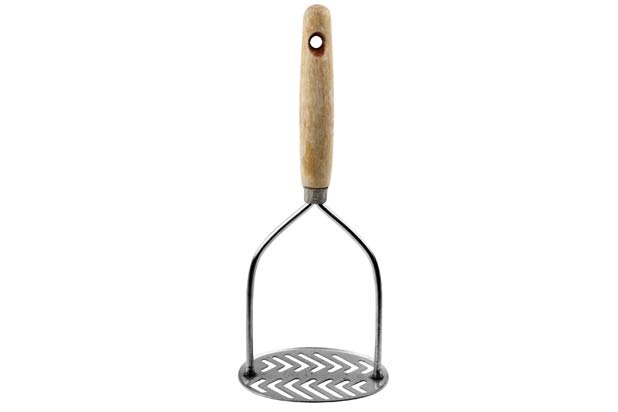 Get Your Potato Masher Out