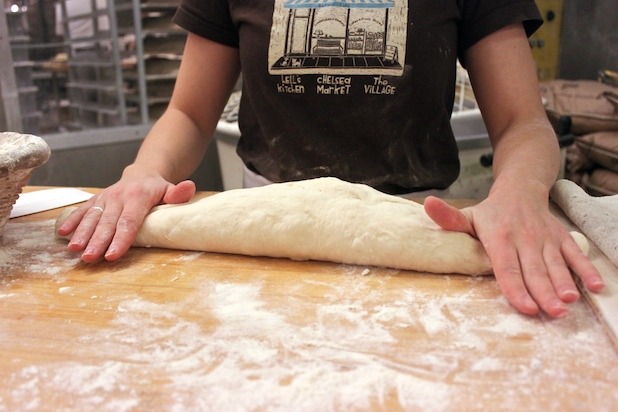 Step 9: Shaping the Batard, Continued...