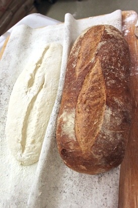 Step 10: Scoring the Batard   