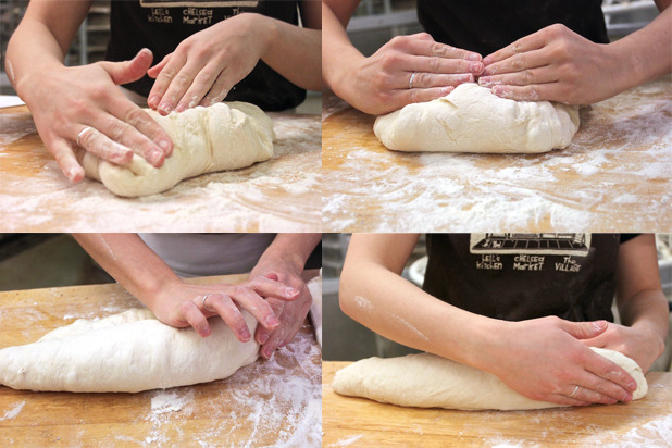 Step 8: Shaping the Batard    