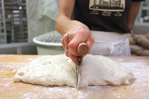 Step 6: Shaping the Dough   