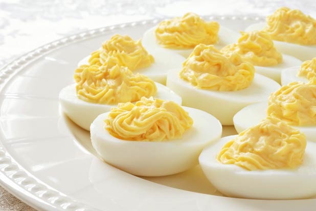 Deviled Eggs