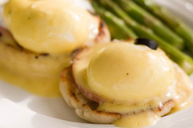 Eggs Benedict