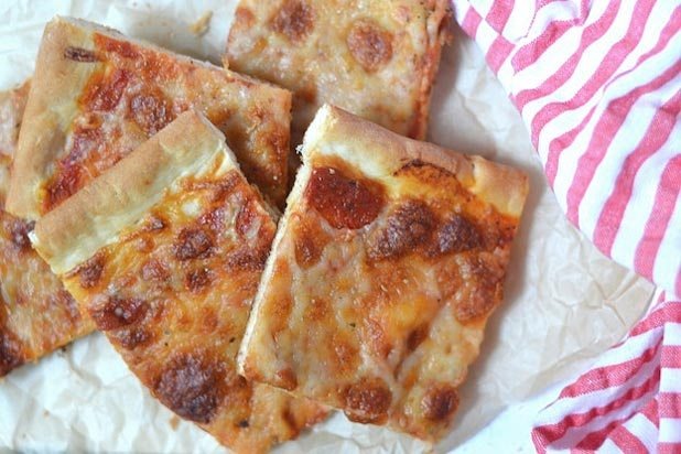 Domino's Thin-Crust Pizza – All-Natural, and at Home