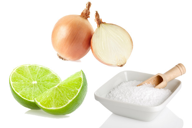 Starting with the Basics: Salt, Lime, and Onions   