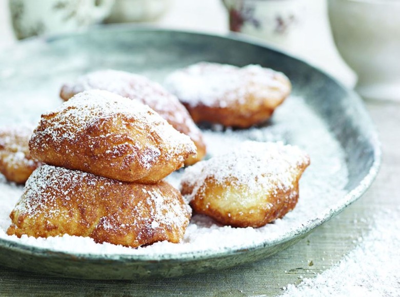 Buttermilk beignets