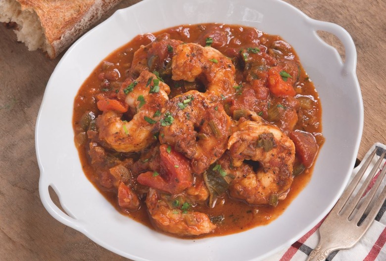 Shrimp Creole