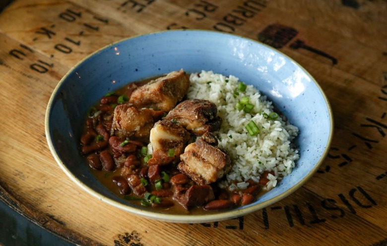 Red beans and rice