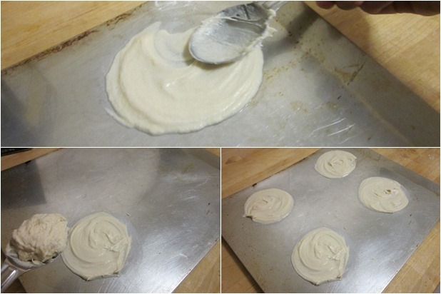 Portion Out the Batter