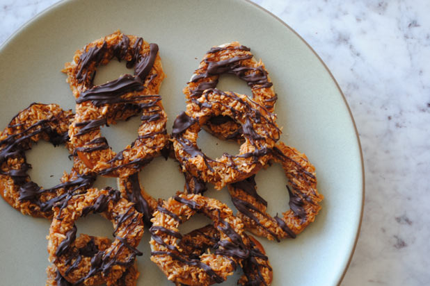 Samoas Recipe