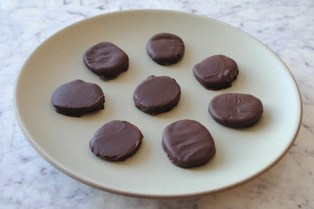 Easy Thin Mints Recipe