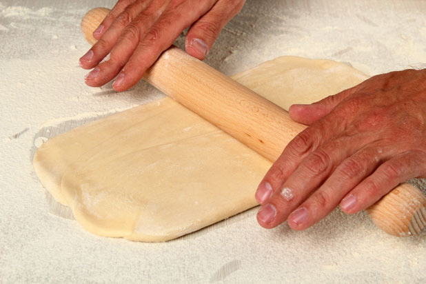 Shape the Dough