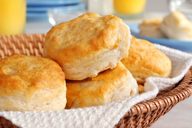 Bake the Biscuits 