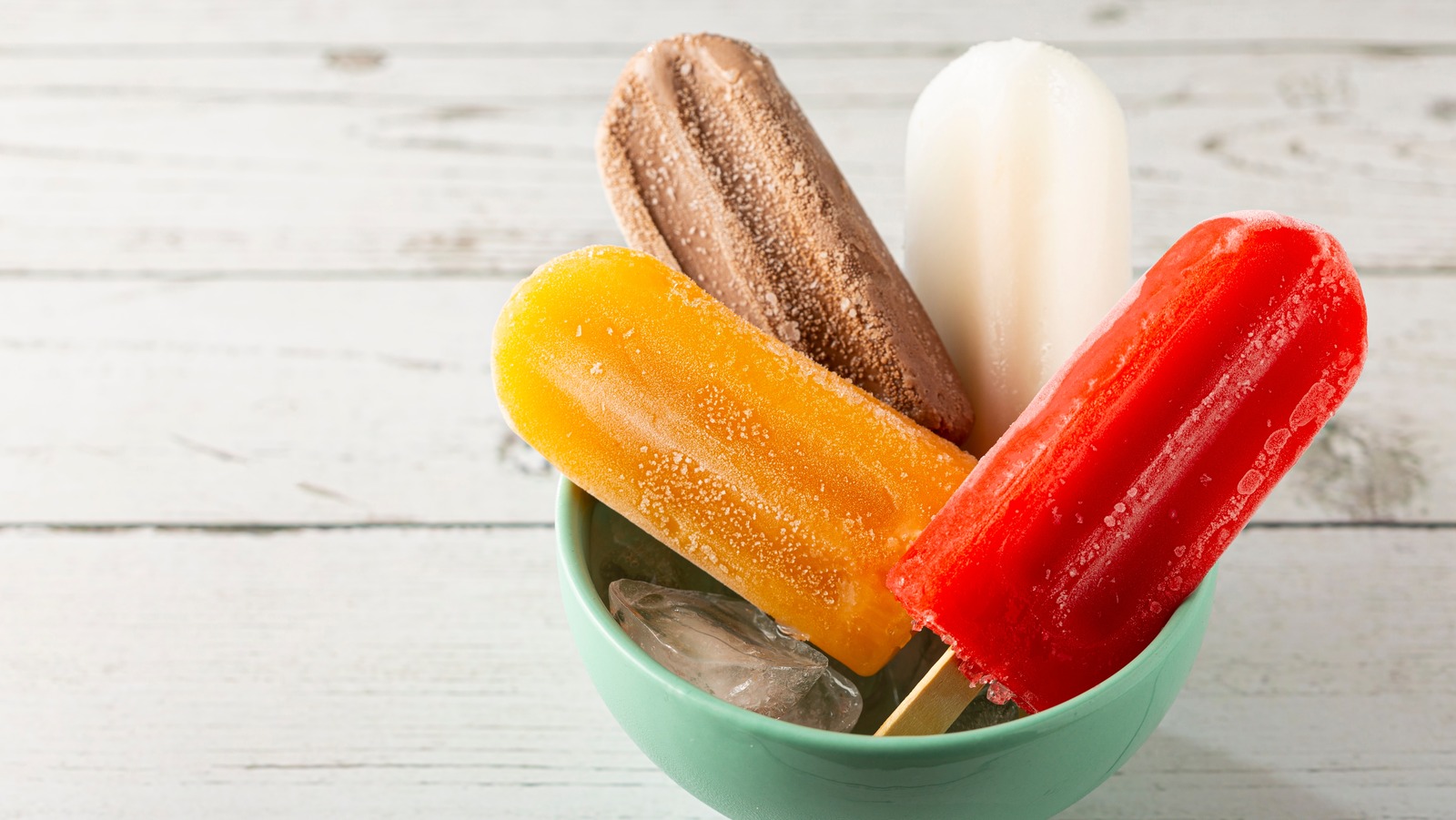 How To Make Popsicles That Are Perfectly Creamy, Not Icy