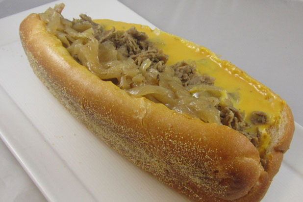 Philly Cheesesteak Tailgate