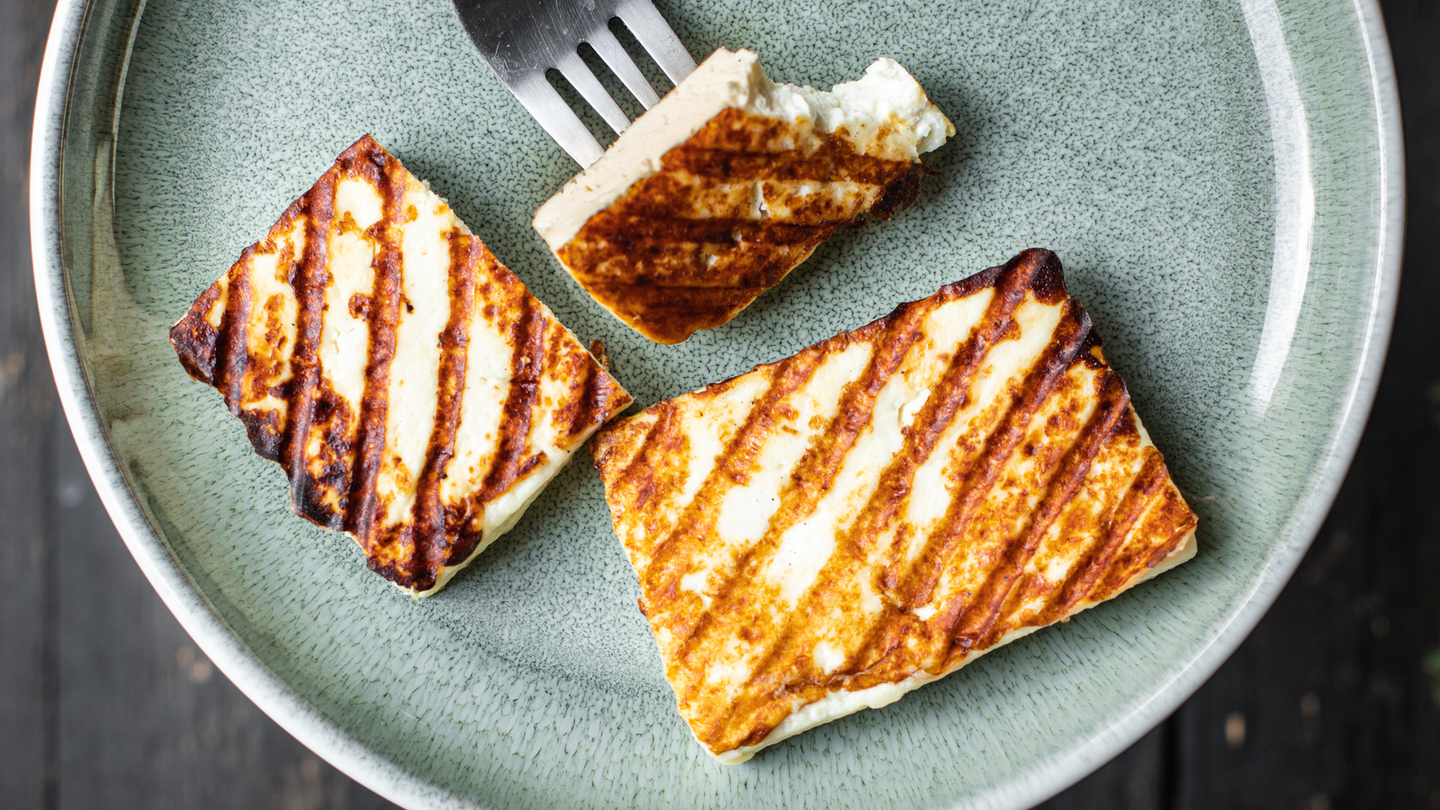 How To Make Sure Your Halloumi Cheese Is Perfectly Cooked