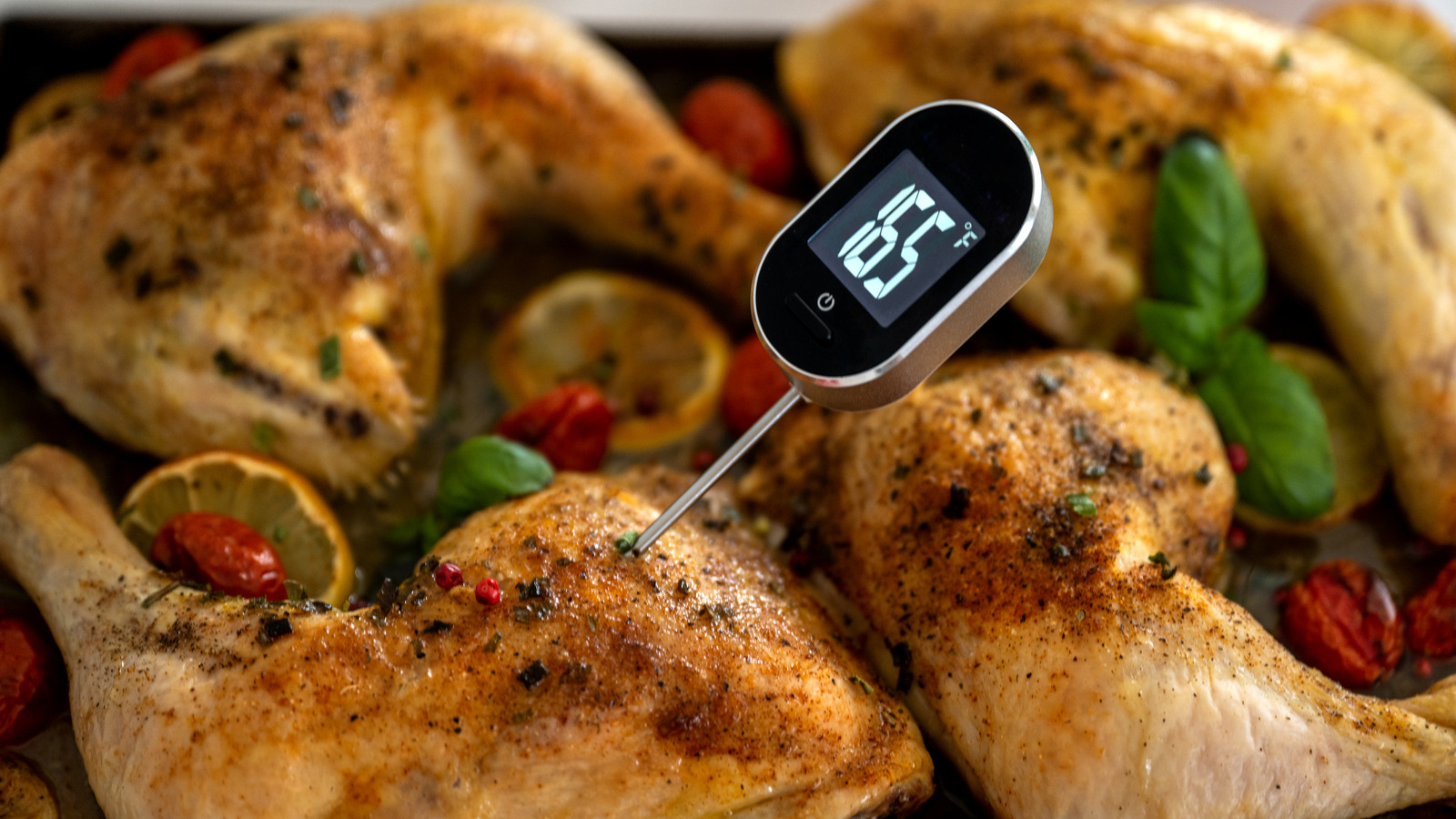 Cooking Safely: Calibrate Your Thermometer 