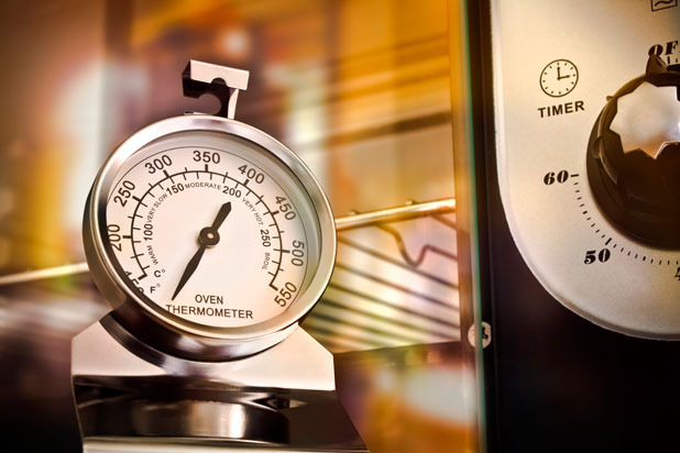 Use an Oven Thermometer