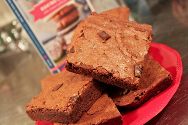 8. What Part of the Brownie Pan Do You Like?