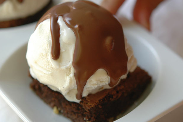 9. Fun Ways to Eat Brownies