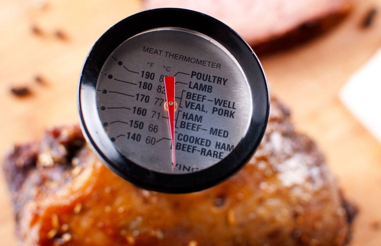 Use a Thermometer