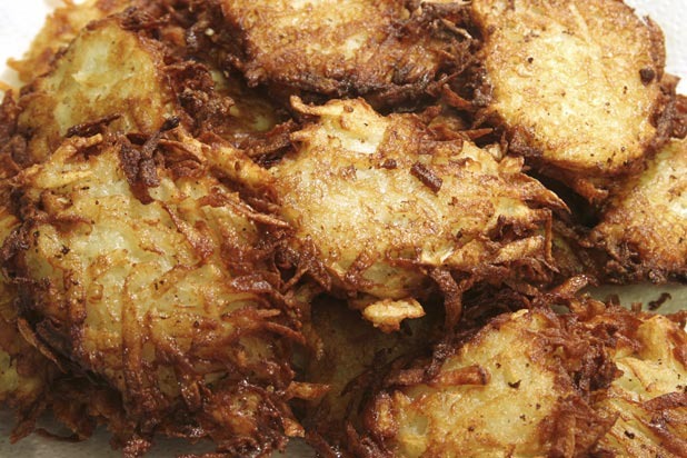 Perfect-Every-Time Latkes