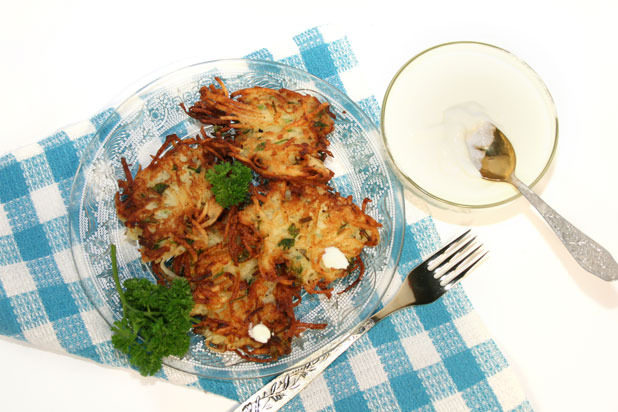 Mexi-Latkes