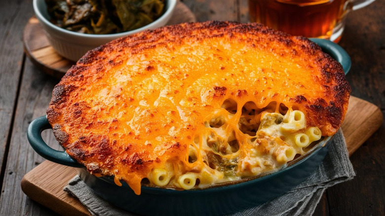 Carroty Mac and Cheese