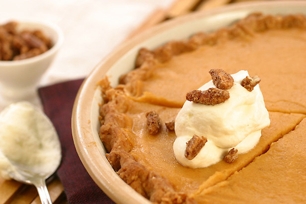 Sweet Potato Pie