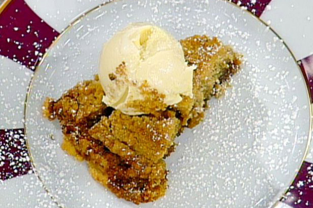 Shoofly Pie