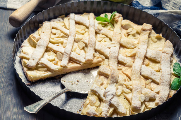 Pear Pie