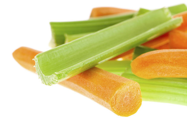 Carrots and Celery