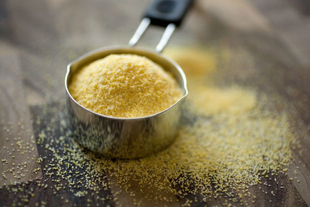 Use Cornmeal