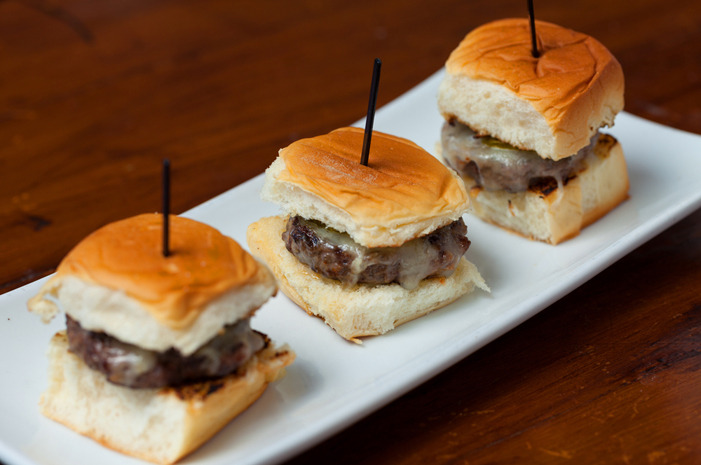 White Castle Slider: Our Recipe