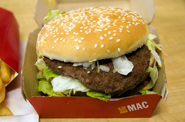 McDonald's Big Mac