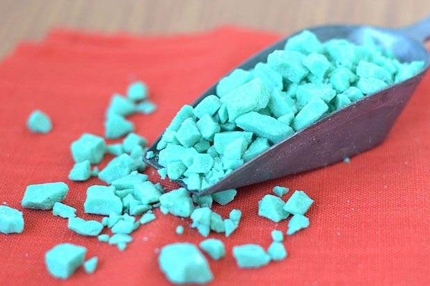 Pop Rocks — The Recipe  