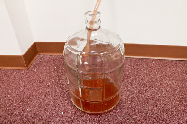 Siphoning  