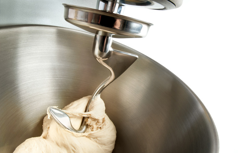 Preparing the Dough