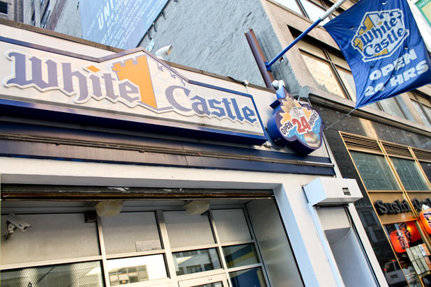 white castle recipe